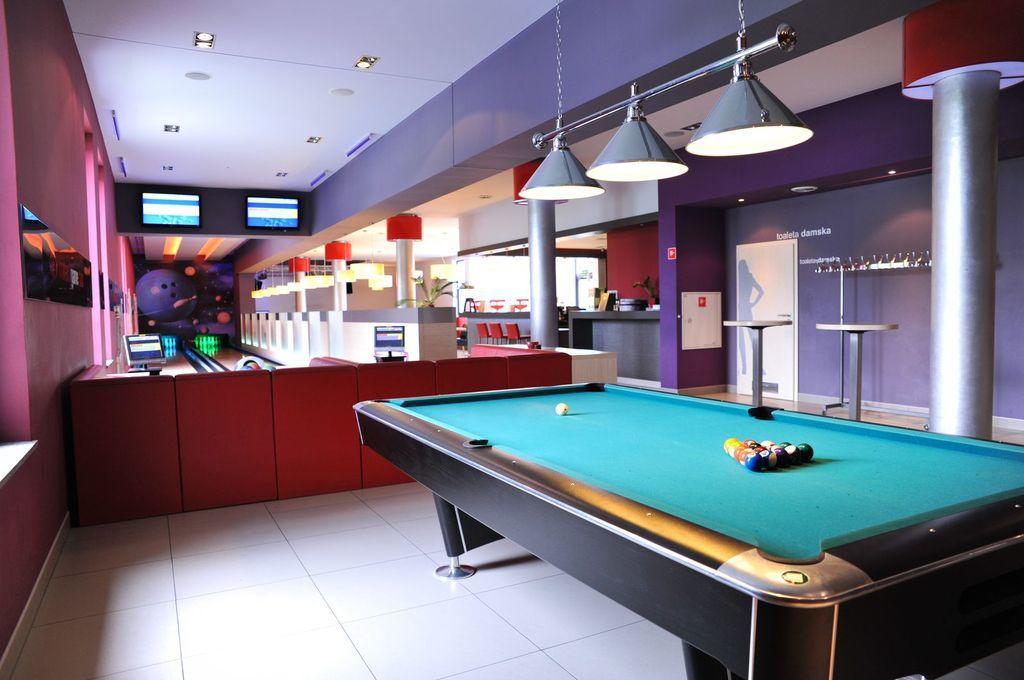 Oswald Arena Hotel Jemielnica Kültér fotó